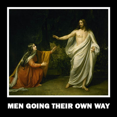 Mi a franc az az MGTOW?